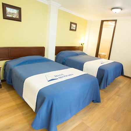 Hotel Americana Pasto Zewnętrze zdjęcie