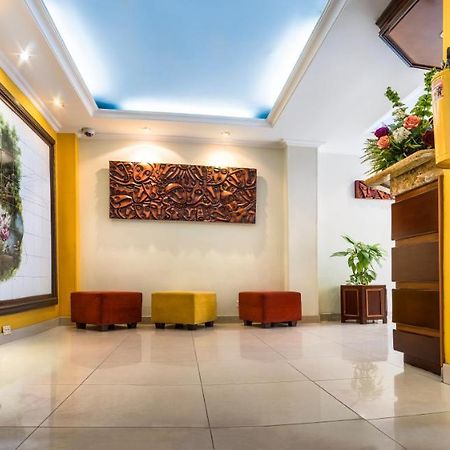 Hotel Americana Pasto Zewnętrze zdjęcie