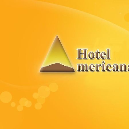 Hotel Americana Pasto Zewnętrze zdjęcie