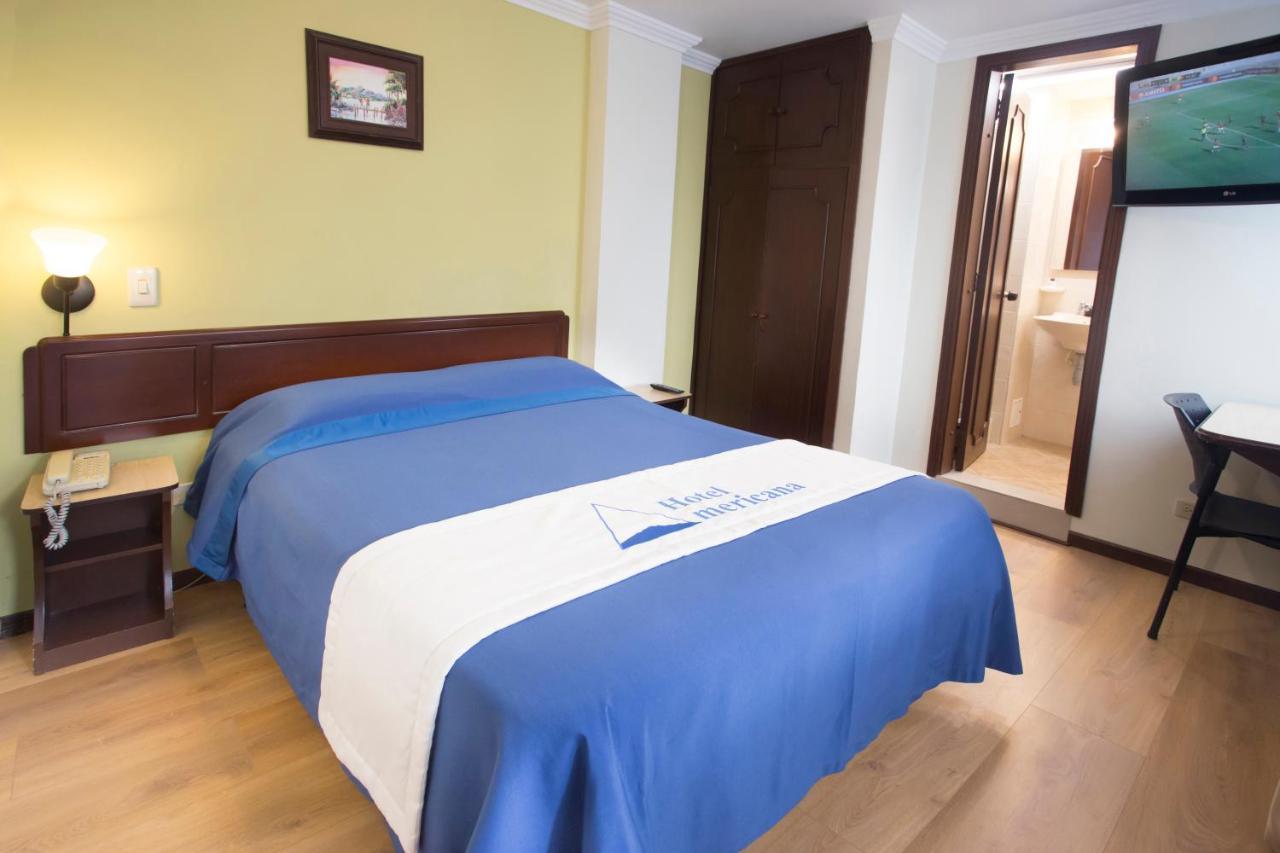 Hotel Americana Pasto Zewnętrze zdjęcie