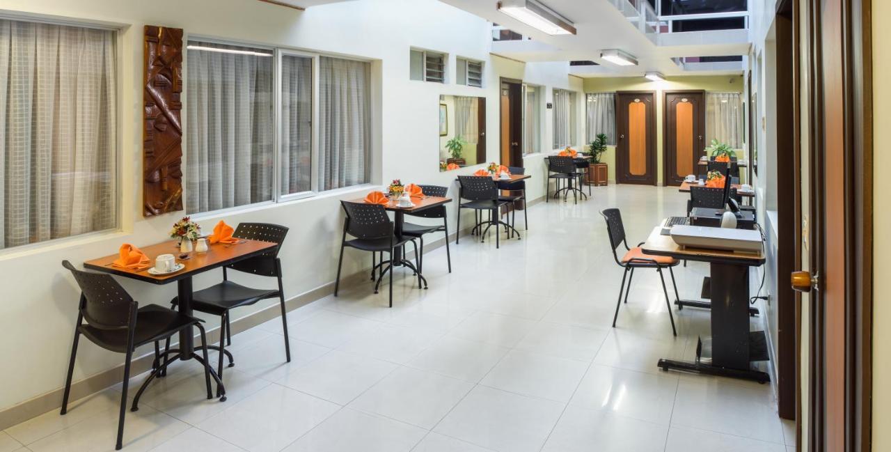 Hotel Americana Pasto Zewnętrze zdjęcie