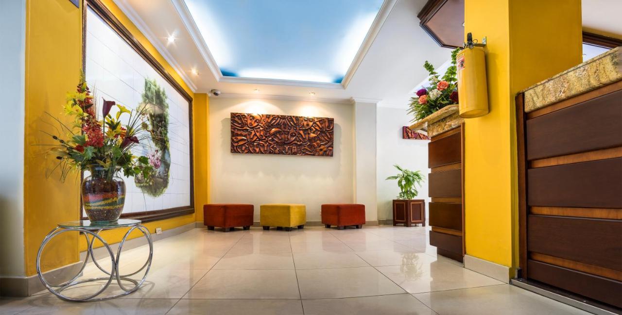 Hotel Americana Pasto Zewnętrze zdjęcie