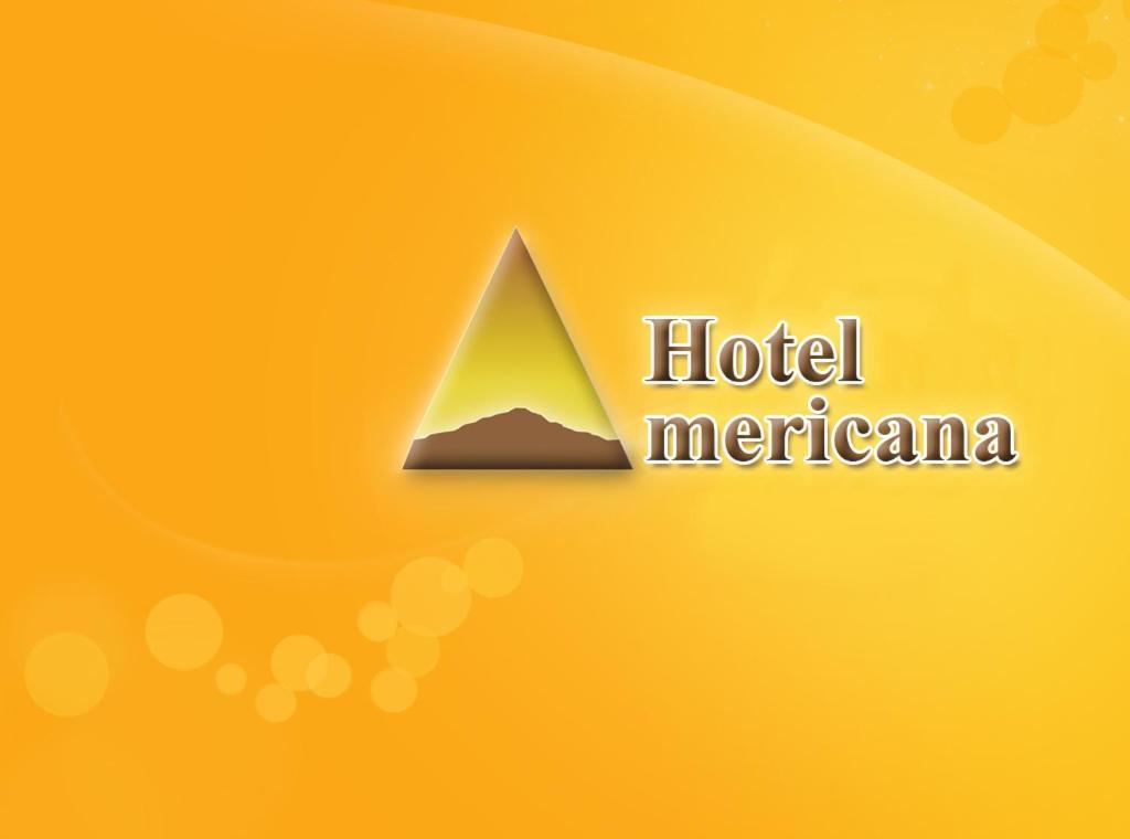 Hotel Americana Pasto Zewnętrze zdjęcie